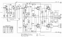 McIntosh MC-500 - Schematic
